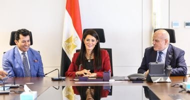 المشاط تتابع آخر مستجدات تنفيذ النظام الإلكتروني للتصويت في الانتخابات