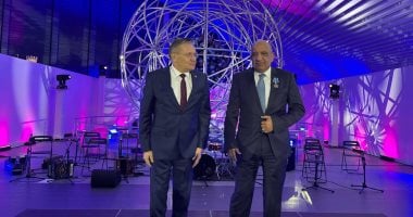 روساتوم تكرم وزير الكهرباء لنمو التعاون الدولي بين البلدين