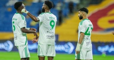 الأهلي السعودي يسعى لتأكيد الصدارة الآسيوية في مواجهة الدحيل 5 الأهلي السعودي يسعى لتأكيد الصدارة الآسيوية في مواجهة الدحيل