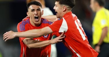 تشيلي تتفوق على نيوزيلندا ومصر في ذيل ترتيب مجموعة كأس العالم للشباب 5 تشيلي تتفوق على نيوزيلندا ومصر في ذيل ترتيب مجموعة كأس العالم للشباب