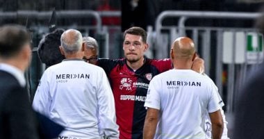 إصابة بيلوتي بتمزق في الرباط الصليبي تعلن غيابه عن الملاعب لعدة أشهر 5 إصابة بيلوتي بتمزق في الرباط الصليبي تعلن غيابه عن الملاعب لعدة أشهر