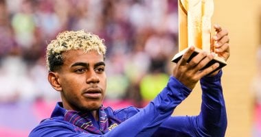 لامين يامال يشعل أجواء برشلونة ضد ريال سوسيداد بجائزة كوبا
