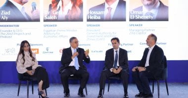 حسام هيبة يؤكد قانون الشركات الجديد يحدد 20 يوما لإنجاز كافة الموافقات الرسمية