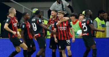 ميلان يتفوق على نابولي 2-1 ويواصل الحفاظ على صدارة الدوري الإيطالي 5 ميلان يتفوق على نابولي 2-1 ويواصل الحفاظ على صدارة الدوري الإيطالي