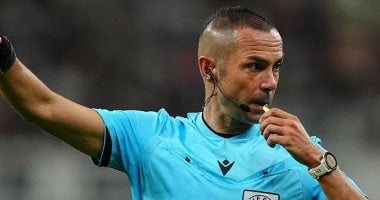 صافرة إيطالية تحكم مباراة ريال مدريد وكايرات ألماتى بدوري الأبطال 5 صافرة إيطالية تحكم مباراة ريال مدريد وكايرات ألماتى بدوري الأبطال