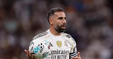 ريال مدريد يعلن مستجدات إصابة كارفخال عقب خماسية الديربي القاسية 5 ريال مدريد يعلن مستجدات إصابة كارفخال عقب خماسية الديربي القاسية