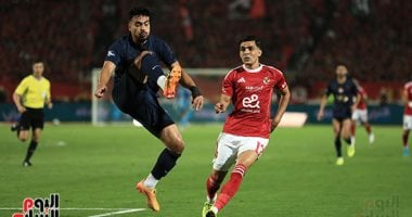 الأهلي وأتلتيكو مدريد وأرسنال يتصدرون قائمة الأندية القادرة على العودة في المباريات 5 الأهلي وأتلتيكو مدريد وأرسنال يتصدرون قائمة الأندية القادرة على العودة في المباريات