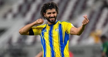 ساسي يتألق ويقود الغرافة للفوز على الشرطة العراقي في دوري الأبطال 5 ساسي يتألق ويقود الغرافة للفوز على الشرطة العراقي في دوري الأبطال