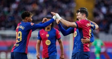 يويفا يوافق على إقامة مباراة برشلونة وفياريال في ميامي للمرة الأولى 5 يويفا يوافق على إقامة مباراة برشلونة وفياريال في ميامي للمرة الأولى