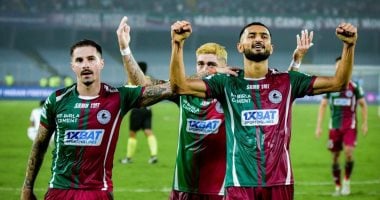 موهون باجان الهندى ينسحب من دورى أبطال آسيا بحسب إعلان الاتحاد الآسيوى 5 موهون باجان الهندى ينسحب من دورى أبطال آسيا بحسب إعلان الاتحاد الآسيوى