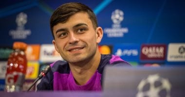 بيدري يستعد لمواجهة باريس سان جيرمان في اختبار قوي لبرشلونة 5 بيدري يستعد لمواجهة باريس سان جيرمان في اختبار قوي لبرشلونة