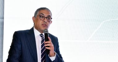 حسام هيبة يؤكد مصر وجهة رائدة لاستقطاب المستثمرين عالميًا وفقًا لليوم السابع 5 حسام هيبة يؤكد مصر وجهة رائدة لاستقطاب المستثمرين عالميًا وفقًا لليوم السابع