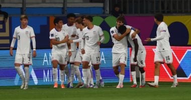 منتخب الولايات المتحدة يتألق وينتزع انتصارًا قياسيًا في كأس العالم للشباب 5 منتخب الولايات المتحدة يتألق وينتزع انتصارًا قياسيًا في كأس العالم للشباب