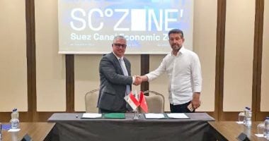قناة السويس تعقد شراكة جديدة مع هايبر بلاستيك لحلول تدوير وتغليف متطورة 5 قناة السويس تعقد شراكة جديدة مع هايبر بلاستيك لحلول تدوير وتغليف متطورة