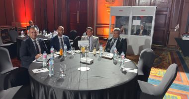 قيادات الإسكان تبدأ حضور مؤتمر إطلاق الاستراتيجية الوطنية للمدن الذكية اليوم 5 قيادات الإسكان تبدأ حضور مؤتمر إطلاق الاستراتيجية الوطنية للمدن الذكية اليوم