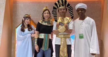 وزارة السياحة والآثار تعرض فرص الاستثمار السياحي في معرض Tourism EXPO Japan 2025 بناغويا 5 وزارة السياحة والآثار تعرض فرص الاستثمار السياحي في معرض Tourism EXPO Japan 2025 بناغويا
