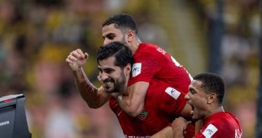 شباب الأهلي يضاعف معاناة اتحاد جدة في دوري أبطال آسيا بحضور بنزيما 5 شباب الأهلي يضاعف معاناة اتحاد جدة في دوري أبطال آسيا بحضور بنزيما