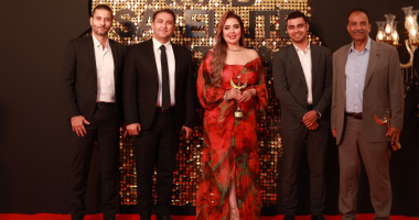 مهرجان الفضائيات يمنح توب كابي جائزة أفضل مطور عقاري بحدائق أكتوبر 5 مهرجان الفضائيات يمنح توب كابي جائزة أفضل مطور عقاري بحدائق أكتوبر