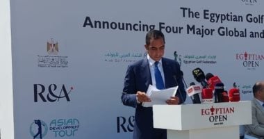 عمر هشام يؤكد عودة مصر بقوة إلى الساحة العالمية للجولف عبر بطولات دولية جديدة 5 عمر هشام يؤكد عودة مصر بقوة إلى الساحة العالمية للجولف عبر بطولات دولية جديدة