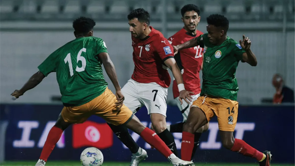 الفراعنة وحلم المونديال .. 3 سيناريوهات تقود مصر إلى كأس العالم ما هي؟ 5 الفراعنة وحلم المونديال ..  3 سيناريوهات تقود مصر إلى كأس العالم ما هي؟