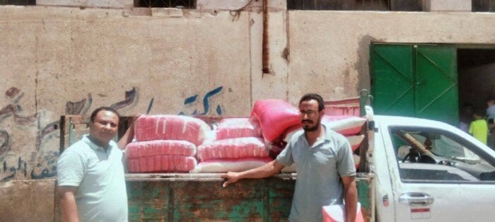 350 تقرير رقابي يرصد المخالفات في المخابز والأسواق بأسيوط