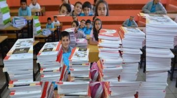 أسعار كتب المدارس الرسمية للغات للعام الدراسي الجديد 1