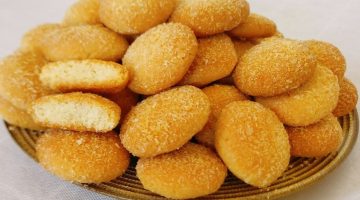 أعملي ألذ حلويات سريعة بالبيت