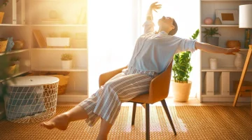 أفكار مجربة لتبريد وتهوية المنزل