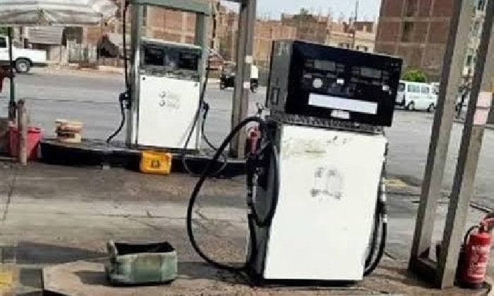 إحباط محاولة بيع 11 ألف لتر من الوقود في السوق السوداء بالبحيرة