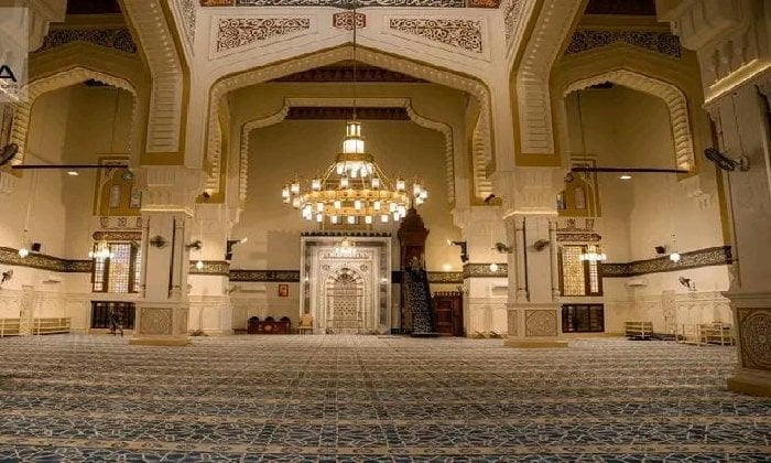 احتفالية العيد القومي بالشرقية: بث مباشر لصلاة الجمعة من مسجد الفتح بالزقازيق