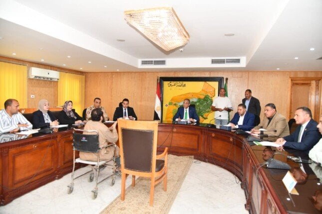 استثمار مستقبل الشباب: فرص عمل ومشروعات تنموية في الفيوم