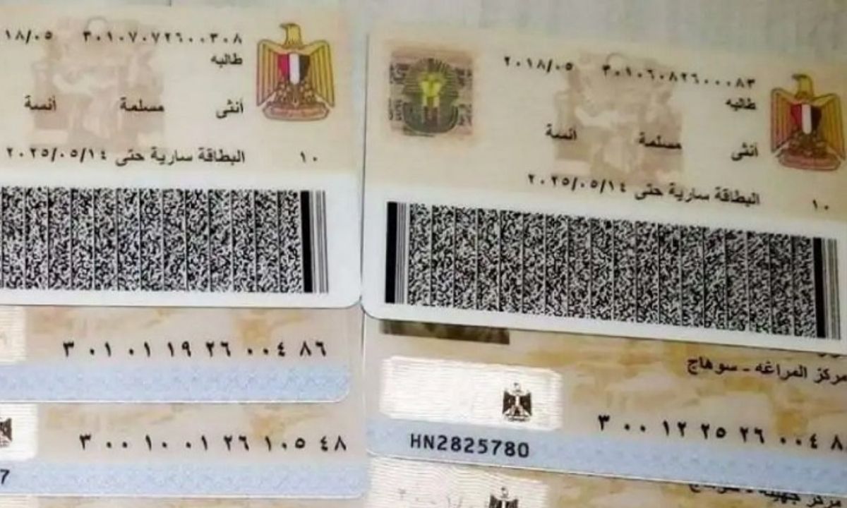 من بيتك في دقائق.. استخراج بطاقة الرقم القومي في 2025 الأسعار والخطوات وطريقة الاستخراج من المنزل 5 من بيتك في دقائق.. استخراج بطاقة الرقم القومي في 2025 الأسعار والخطوات وطريقة الاستخراج من المنزل