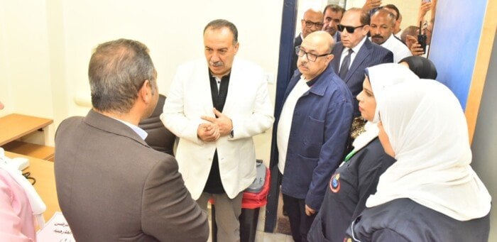 افتتاح أول مستشفى أورام بديروط: إنجاز طبي يُعزز الرعاية الصحية في أسيوط