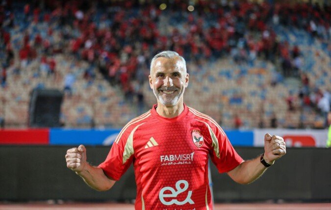 الأهلي يفكر في إعادة يانكون كمدرب مؤقت لحين التعاقد مع مدرب أجنبي