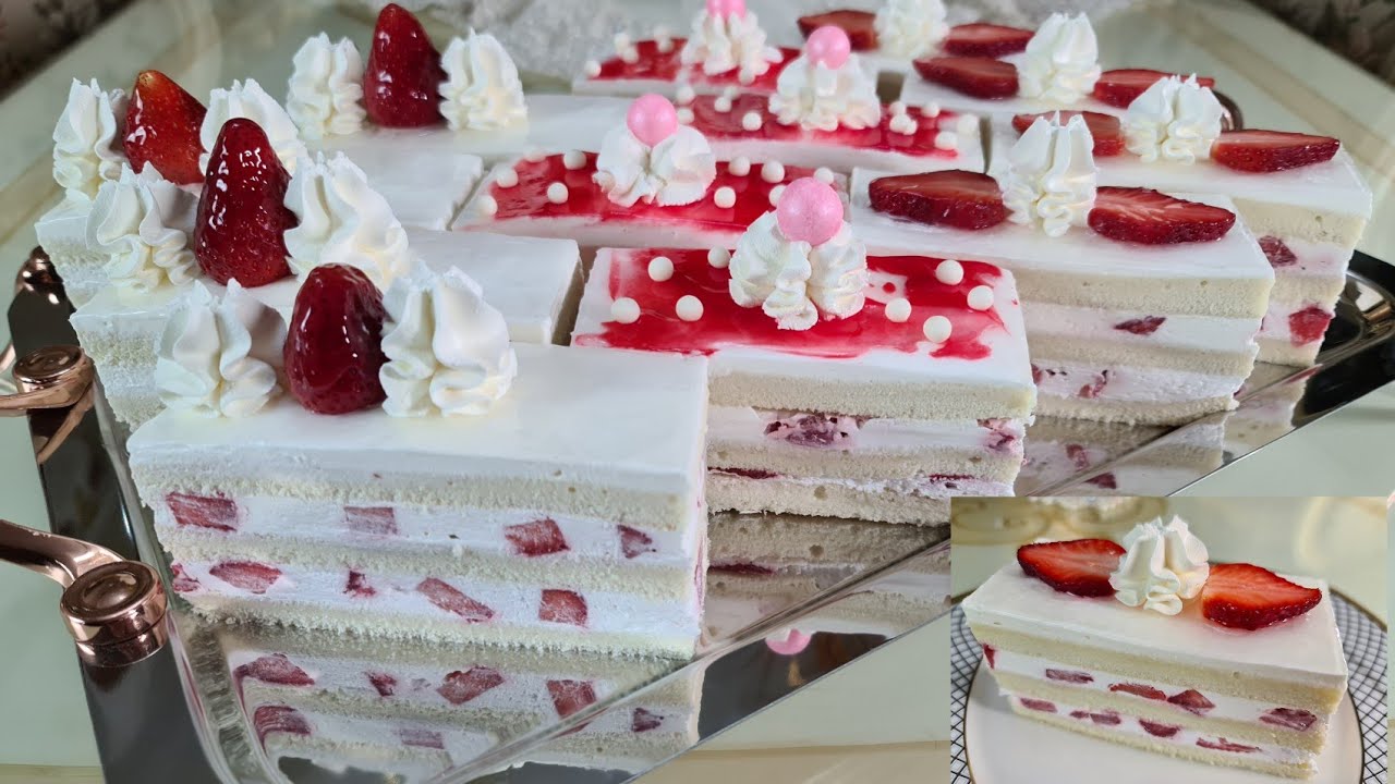 الجاتوه البيتي.. طريقة عمل الكيك الإسفنجي وحشوه بالكريمة والشيكولاتة خطوة بخطوة 5 الجاتوه البيتي.. طريقة عمل الكيك الإسفنجي وحشوه بالكريمة والشيكولاتة خطوة بخطوة