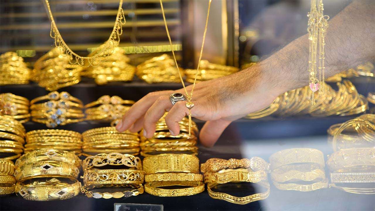 يغير اتجاهه مجددًا.. سعر الذهب في مصر اليوم في مستهل التعاملات في الشراء والبيع بالمصنعية ودونها 5 يغير اتجاهه مجددًا.. سعر الذهب في مصر اليوم في مستهل التعاملات في الشراء والبيع بالمصنعية ودونها