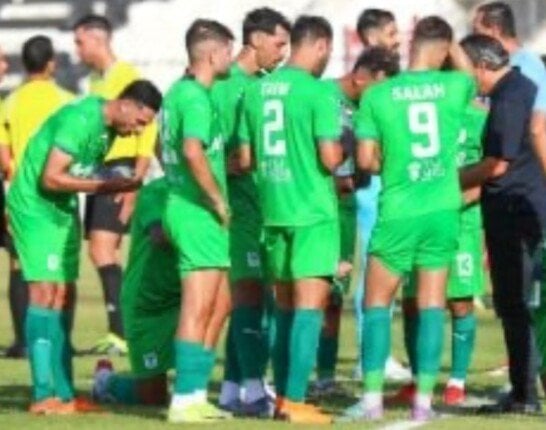 المصري يحقق انتصارًا مدوياً على كهرباء الإسماعيلية بأربعة أهداف نظيفة