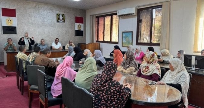 المنوفية تحتفي بيوم نقاوة الهواء لسماء أفتح
