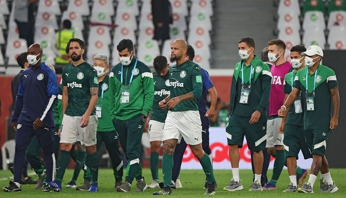 بالميراس وكورينثيانز يتقاسمان النقاط في الدوري البرازيلي