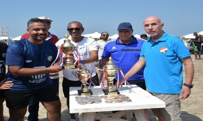 بورسعيد تستضيف حفل افتتاح أولمبياد الشركات الـ 58 يوم السبت
