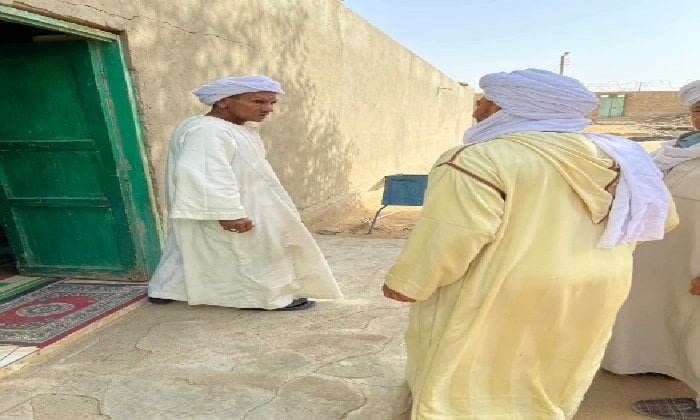 تقاطع الأنهار: احتفالات إدفو بالمولد النبوي