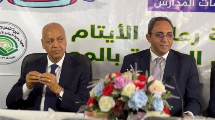 تكريم المتفوقين في احتفالية جمعية رعاية الأيتام بحضور محافظ قنا وبكري