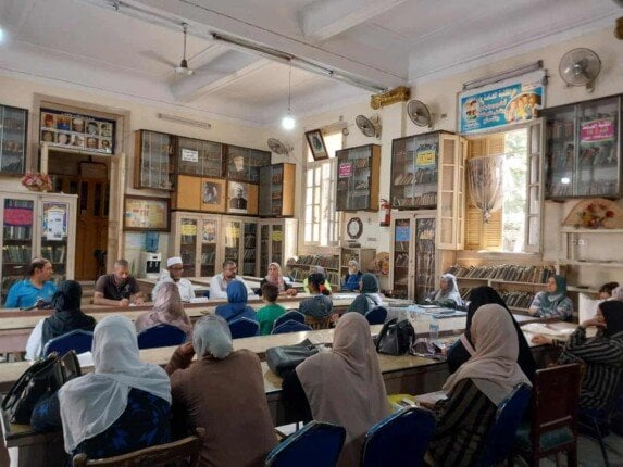تنوع احتفالات المولد النبوي في الفضاءات الثقافية بالغربية