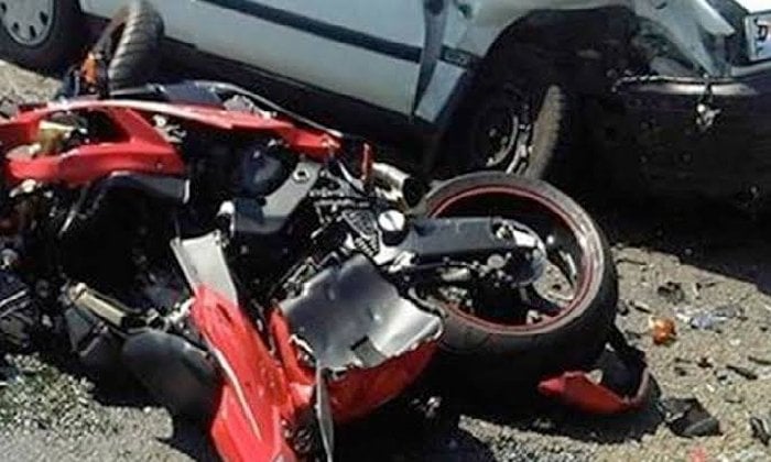 حادث تصادم مروع على طريق القاهرة الفيوم يسفر عن وفيتين وإصابة ثالث