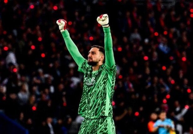 دوناروما يتجه نحو مانشستر سيتي!