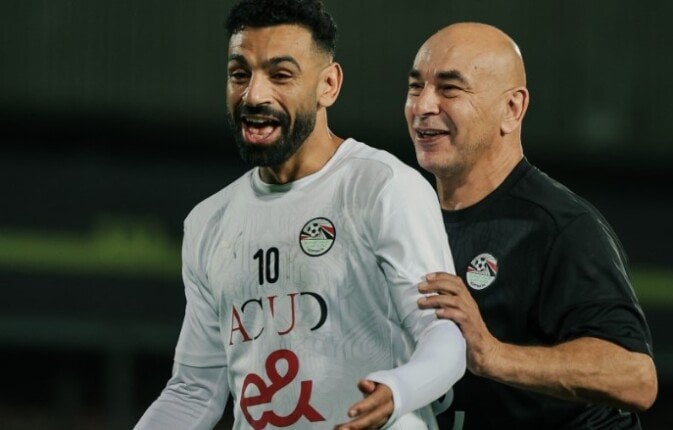 رسالة تحفيزية من منتخب مصر لمحمد صلاح قبل مواجهة إثيوبيا: ‘كن مستعدًا يا كينج!’