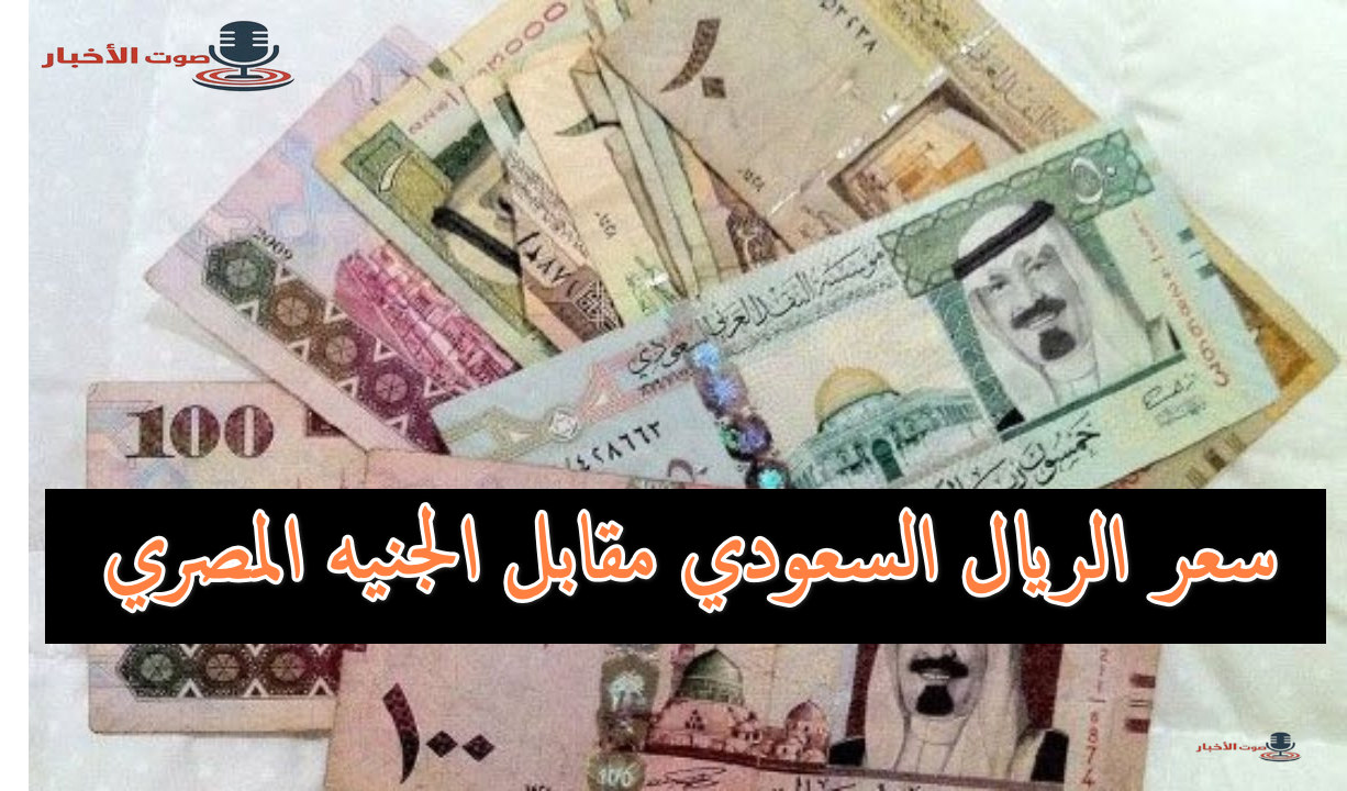تحركات في سعر صرف الريال السعودي مقابل الجنيه المصري اليوم في الشراء والبيع 5 تحركات في سعر صرف الريال السعودي مقابل الجنيه المصري اليوم في الشراء والبيع