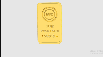 سعر سبيكة 10 جرام في مصر اليوم