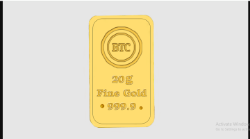 سعر سبيكة 20 جرام في مصر اليوم
