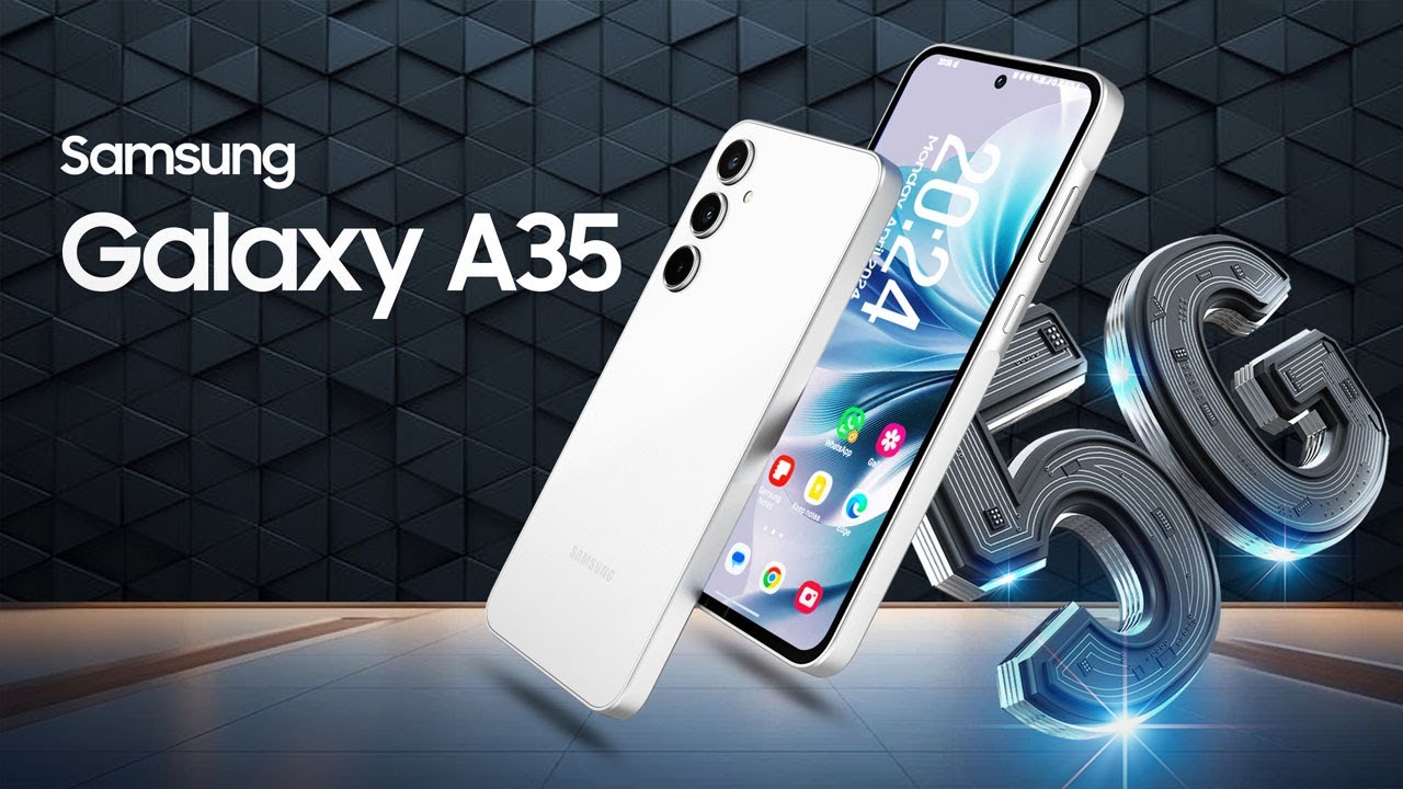 ملك الفئة المتوسطة.. سعر ومواصفات Samsung Galaxy A35 5g ومميزات وعيوب الهاتف
